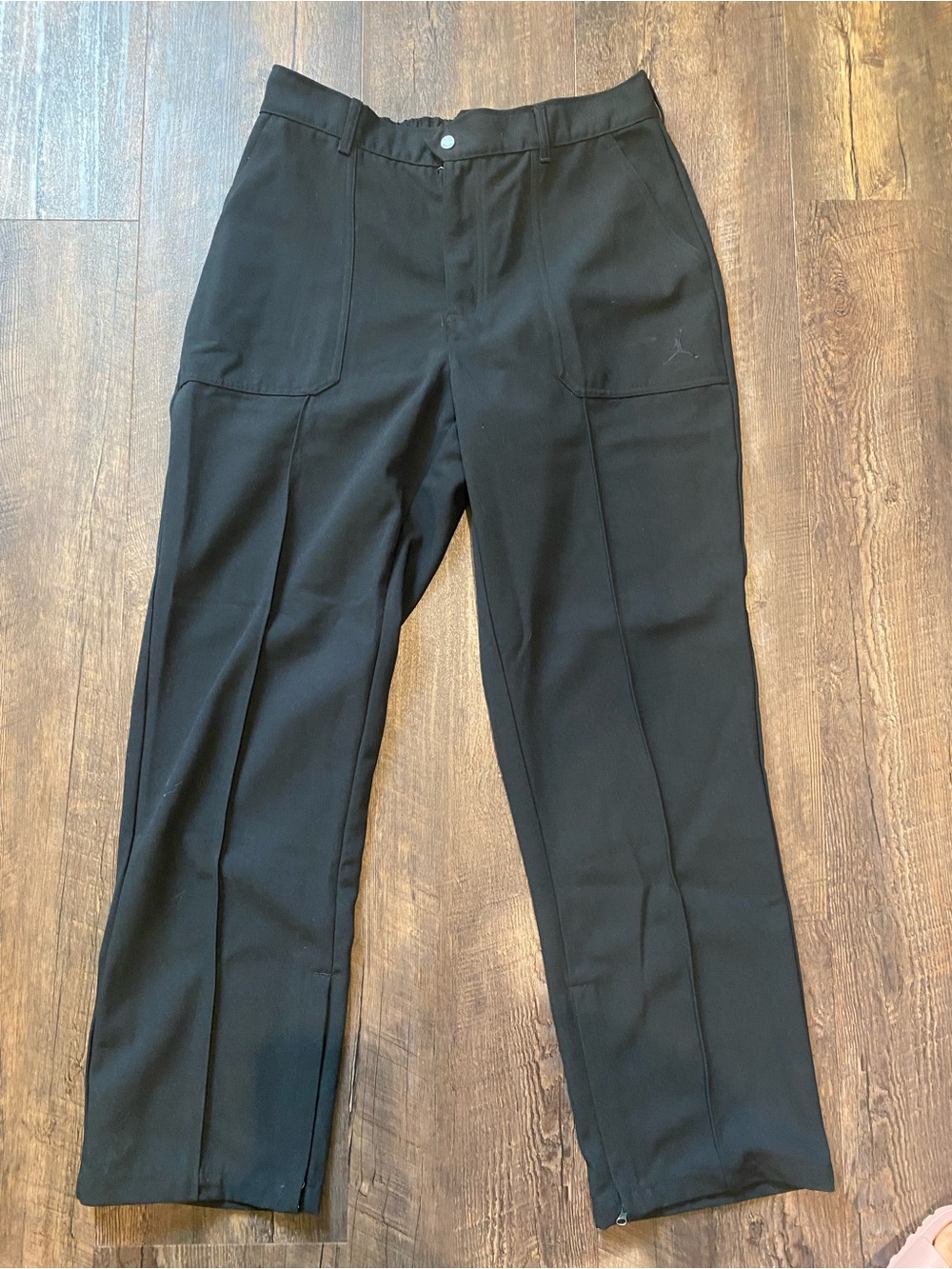 Jordan Men's Black Pants